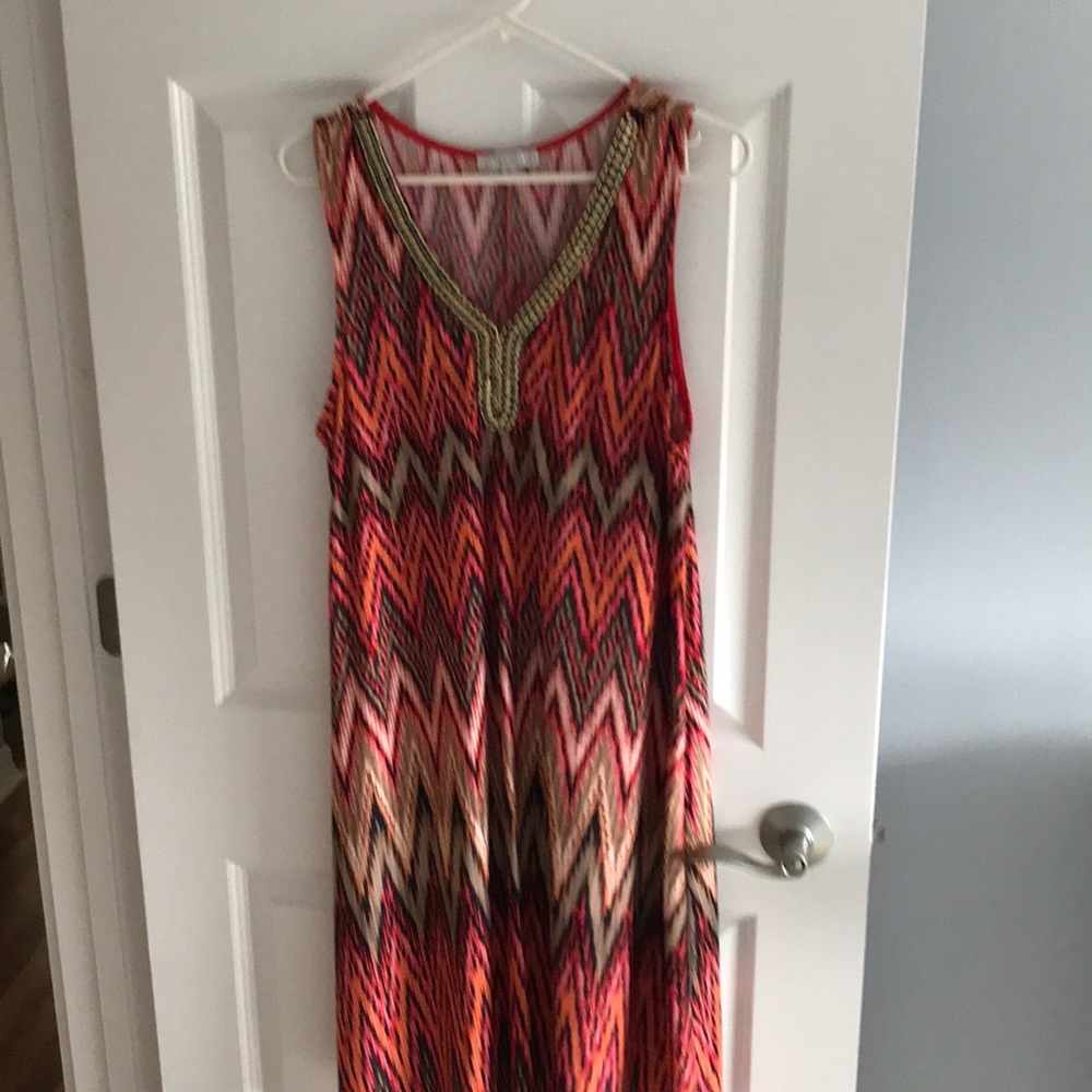Sandra Darren Dress